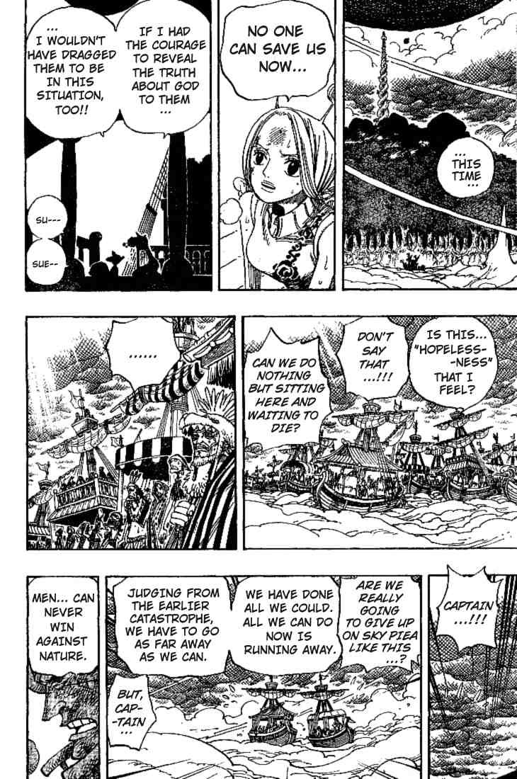 One Piece Chapter 296 10